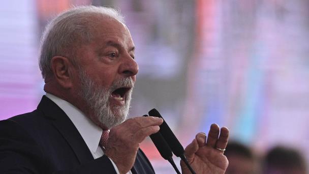 Lula no asistirá a la toma de posesión de Milei