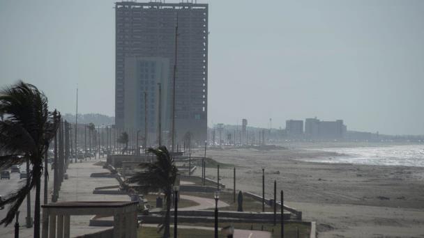 La Tormenta Pilar Ocasiona Lluvias Intensas En El Sureste