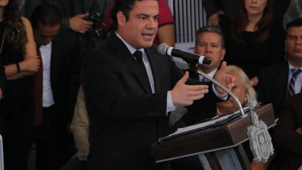 Aristóteles Sandoval se pronuncia por una elección limpia para el nuevo