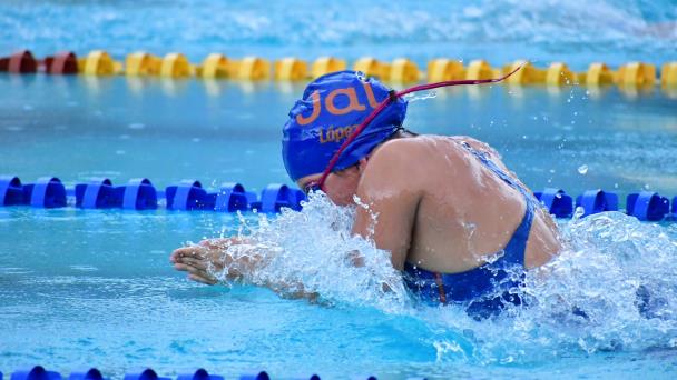 Contin A Suma De Medallas Para Jalisco En Nataci N