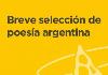 Breve selección de poesia argentina