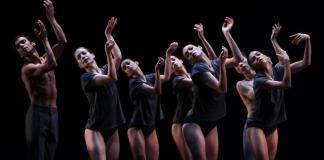 El Ballet de Jalisco se presentó en el 43 Festival Internacional de Danza Contemporánea Lila López
