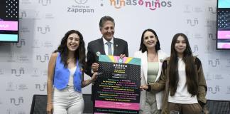 Zapopan premiará a jóvenes por destacar en activismo, deporte, estudios, cultura y emprendimiento