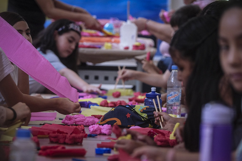 Vacaciones entre letras: habrá talleres para niños en las 282 bibliotecas de Jalisco