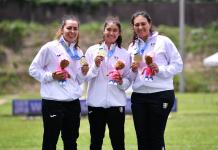 México obtiene su primera plaza olímpica en tiro con arco