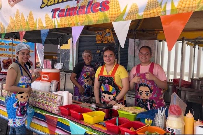 Feria del Elote en Tesistán cierra con menor asistencia