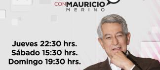 Conversaciones con Mauricio Merino