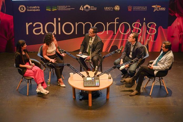 La evolución de la radio y las formas de consumir productos sonoros es el tema de la segunda edición de RadioMorfosis