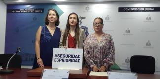 Pide diputada de Futuro que saquen de la "congeladora" iniciativa #SeguridadEsPrioridad