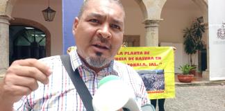 Vecinos de Tonalá presionan a diputados para que creen un SIAPA de la basura
