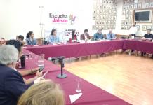 Colectivos realizan propuestas para mejor movilidad de la ciudad en Foro del Congreso de Jalisco