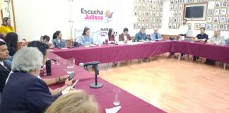 Colectivos realizan propuestas para mejor movilidad de la ciudad en Foro del Congreso de Jalisco