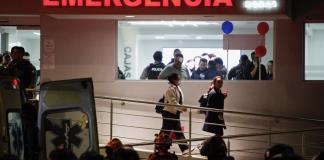 Balacera en un hospital deja cinco muertos en México