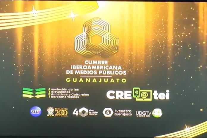 Con ceremonia de premiación del Certamen CRE@TEI, culmina Cumbre Iberoamericana de Medios Públicos
