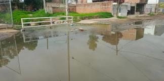 Tlaquepaque deja en el desamparo a La Duraznera; no cuenta con recursos para mitigar inundaciones