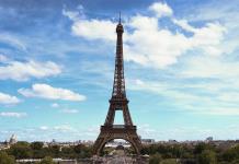 Tras falsa amenaza de bomba la Torre Eiffel regresa a la normalidad