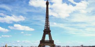 Tras falsa amenaza de bomba la Torre Eiffel regresa a la normalidad