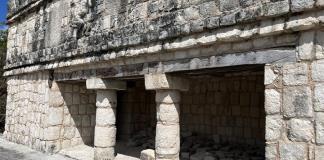 Suspenden restauración de la zona arqueológica Chichén Viejo