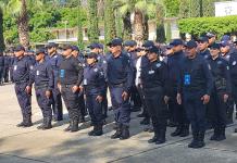 Suman 400 policías municipales que obtienen su Certificado Único Policial