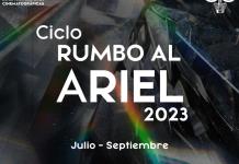 Ciclo de cine Rumbo al Ariel llega a Guadalajara con muestras de películas nominadas