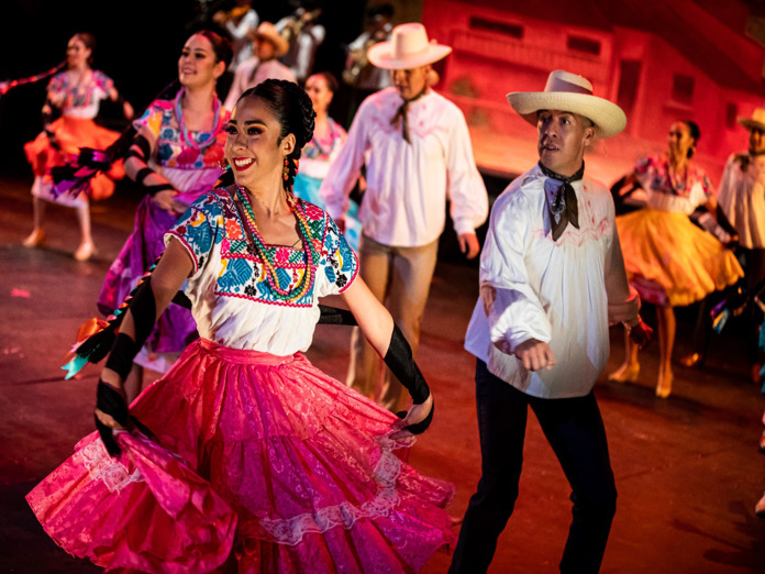 “¡Échale!, al son de mi tierra; espectáculo que celebrará la mexicanidad en el Conjunto Santander