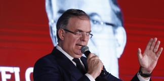 Marcelo Ebrard descarta candidatura presidencial