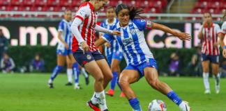 Chivas sigue sin conocer la derrota en Liga MX Femenil
