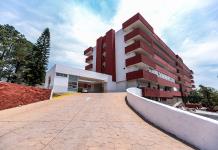 El Hospital Ángel Leaño: una inversión millonaria y un breve funcionamiento en la lucha contra el Covid-19