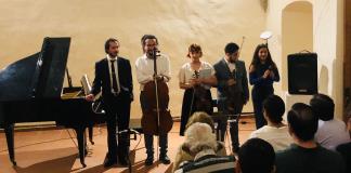 La Orquesta de Cámara Sidereus Nuncius ofrece un recital a través del siglo XX