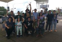 Defensores del Parque Resistencia Huentitán conmemoran dos años de lucha