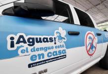 Jalisco por debajo de la media nacional en casos de dengue
