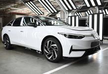 Volkswagen inicia producción de nuevo coche eléctrico ID.7 en Alemania