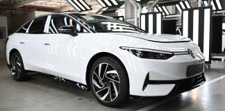 Volkswagen inicia producción de nuevo coche eléctrico ID.7 en Alemania