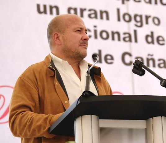 El gobierno de Jalisco pide a la FGR que atraiga la investigación del caso de la alcaldesa de Cotija