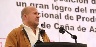 Pese a críticas, Alfaro advierte que los destapes en Casa Jalisco van a seguir