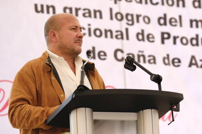 Pese a críticas, Alfaro advierte que los destapes en Casa Jalisco van a seguir