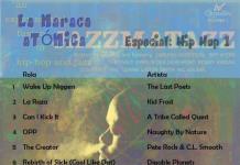 La Maraca Atómica  - Ma. 22  Ago 2023 - Especial Hip Hop 1
