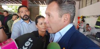 Pablo Lemus pide a Enrique Alfaro que recapacite y retome el diálogo con Dante Delgado