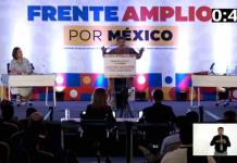Guadalajara será sede del cuarto foro del Frente Amplio por México, con el tema México frente al mundo