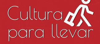 Cultura para llevar