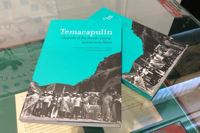 Temacapulín: un grito de resistencia y memoria en el libro Cuando el Río Verde Suena