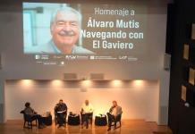 Recuerdan a  Álvaro Mutis a 100 años de su natalicio