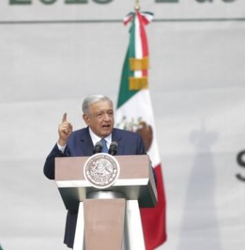 AMLO no asistirá al foro de la APEC en EE.UU. por la presencia de Perú
