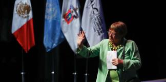 Cambio climático y el aumento de la violencia inciden en políticas de vivienda: Bachelet