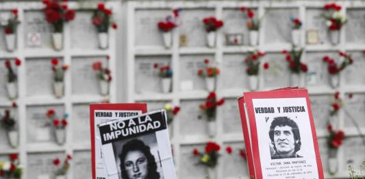 Sentencia definitiva de 25 años de cárcel para militares que asesinaron a Víctor Jara