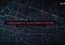 Corralones de Jalisco: robos con aval. Parte II: Con licencia para atracar...