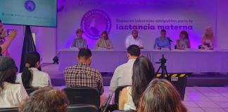 Jalisco impulsa lactancia responsable: abren convocatoria para obtener distintivo en empresas y espacios comprometidos