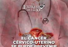 El Cáncer Cervico Uterino Se Puede Prevenir - El Expresso de las 10 - Ma. 29 Ago 2023