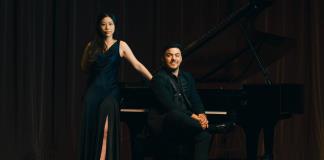 Con un "Viaje folclórico a través de México y China", los pianistas Hangyu Bai y Efraín Daniel Ulloa se presentarán en Chapala