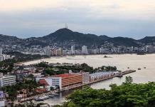 Acapulco como mejor Destino de escapada pese a ola de violencia
